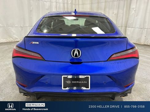 Used 2023 Acura Integra A-Spec image 7