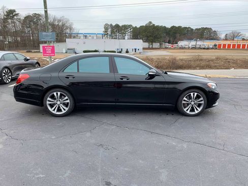Used 2016 Mercedes-Benz S 550 Sedan image 12