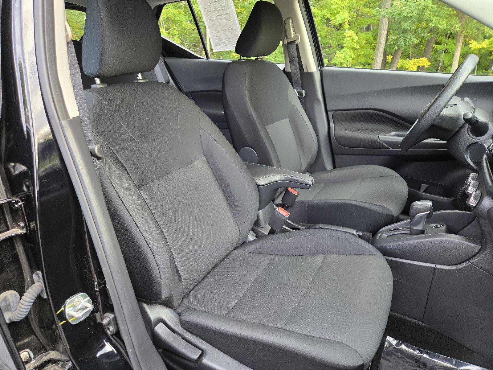 Used 2024 Nissan Kicks S FWD image 21