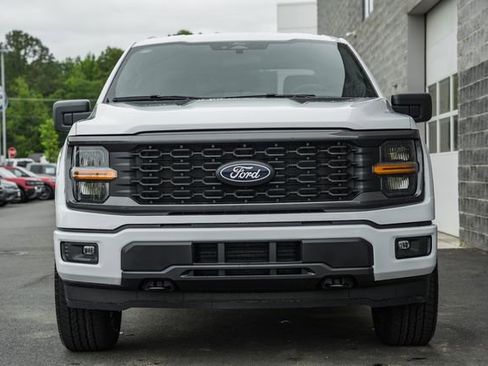 New 2026 Ford F150 STX w/ Equipment Group 200A AWD/4WD image 3