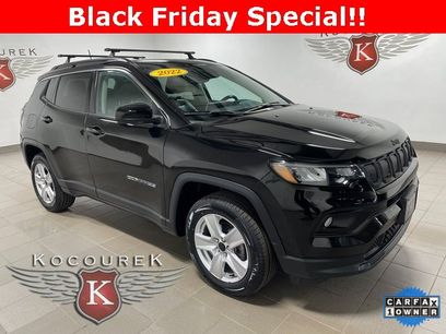 Used 2022 Jeep Compass Latitude w/ Sun and Sound Group