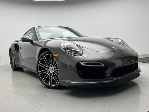 Certified 2015 Porsche 911 Turbo AWD/4WD image 24
