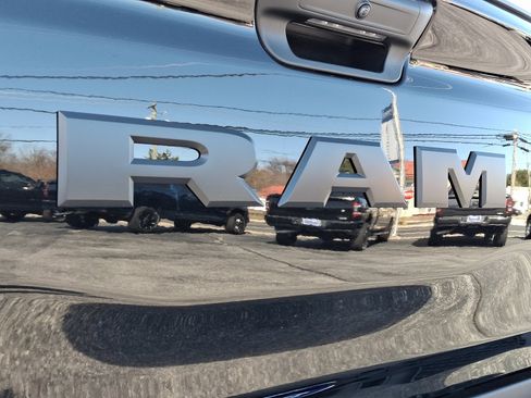 New 2025 RAM 1500 Tradesman image 23