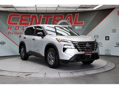 Certified 2024 Nissan Rogue S