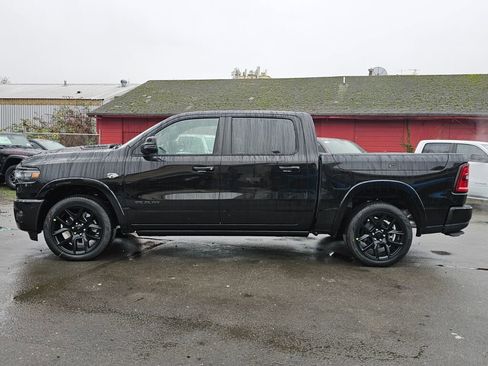 New 2026 RAM 1500 Laramie w/ Night Edition image 5