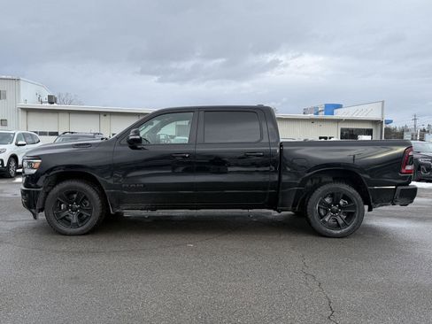 Used 2021 RAM 1500 Big Horn image 8