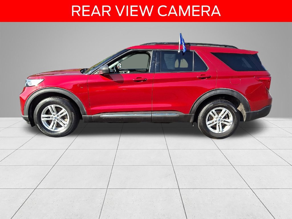 Certified 2023 Ford Explorer XLT w/ Equipment Group 202A AWD/4WD image 7