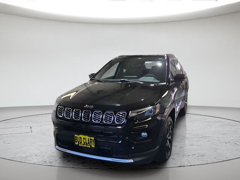 New 2026 Jeep Compass Limited AWD/4WD image 7