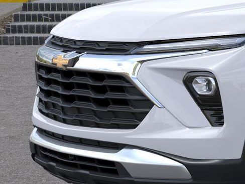 New 2026 Chevrolet TrailBlazer LT w/ Convenience Package AWD/4WD image 37