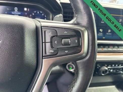 Certified 2022 Chevrolet Silverado 1500 LT Trail Boss w/ Protection Package image 19