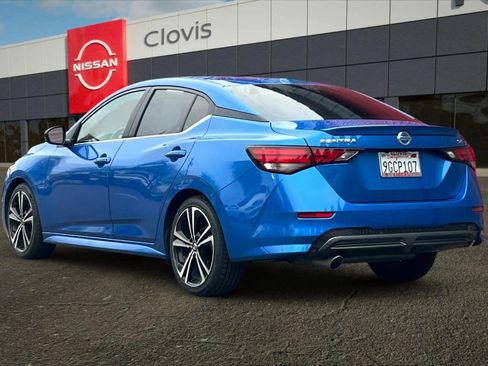 Used 2023 Nissan Sentra SR w/ Electronics Package image 7