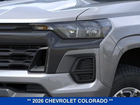 New 2026 Chevrolet Colorado LT w/ Advanced Trailering Package AWD/4WD image 11