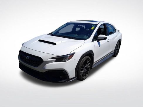Used 2022 Subaru WRX Premium AWD/4WD image 3