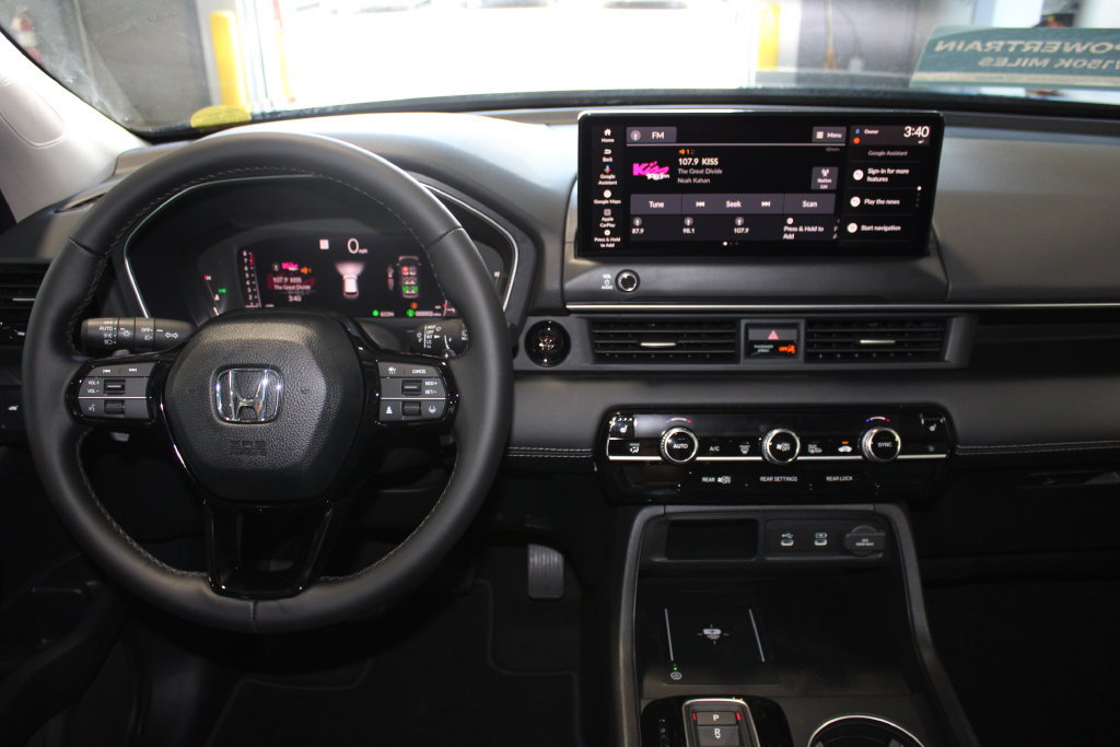 New 2026 Honda Pilot EX-L image 32