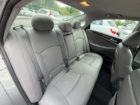 Used 2011 Hyundai Sonata Limited w/ Navigation Pkg 5 FWD image 25