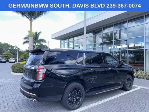 Used 2023 Chevrolet Suburban High Country AWD/4WD image 17