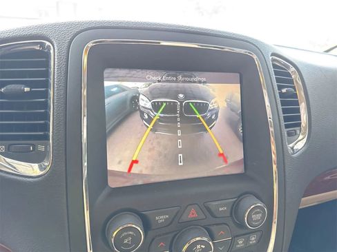 Used 2014 Dodge Durango Citadel w/ Technology Group RWD image 8