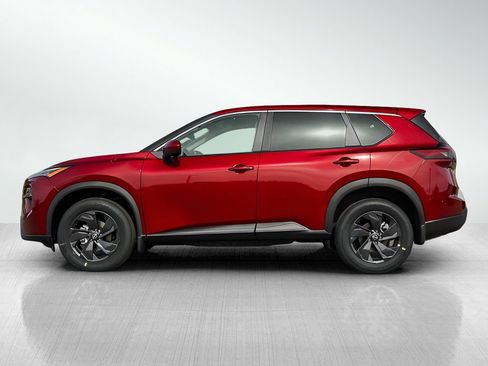 New 2026 Nissan Rogue SV AWD/4WD image 4