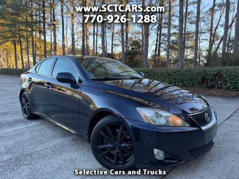 Used 2007 Lexus IS 250 image 1