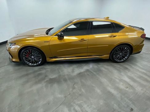 Used 2021 Acura TLX Type S AWD/4WD image 3
