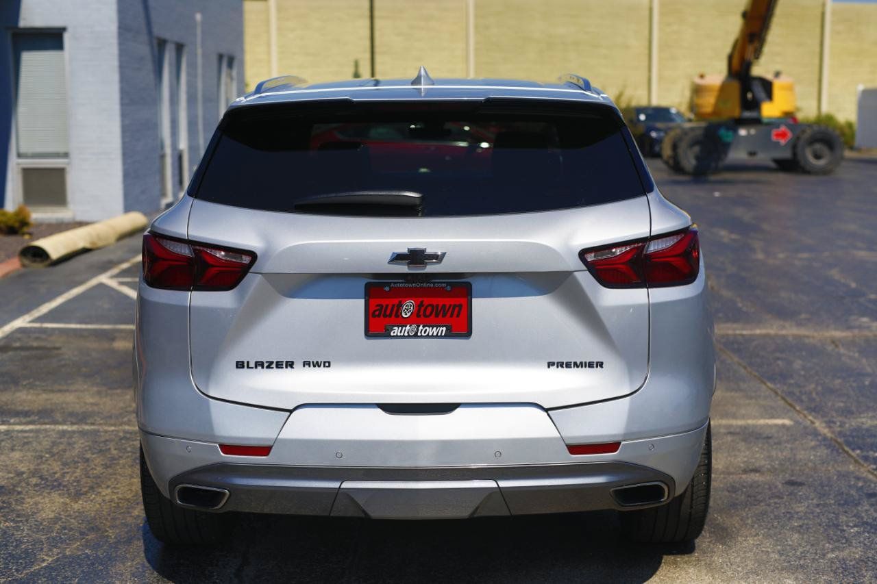 Used 2020 Chevrolet Blazer Premier w/ Driver Confidence II Package AWD/4WD image 17