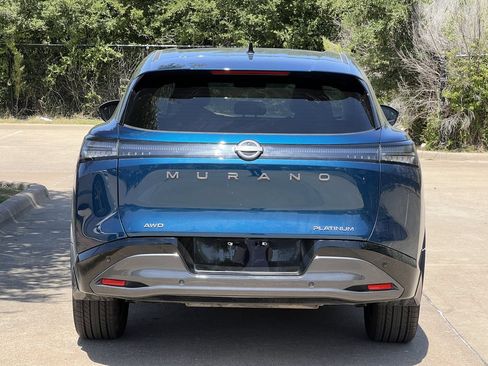 Certified 2026 Nissan Murano Platinum w/ Cargo Package AWD/4WD image 3