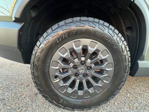 New 2026 Honda Passport TrailSport image 11