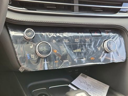 New 2026 INFINITI QX60 Sport w/ Dark Cargo Package image 28