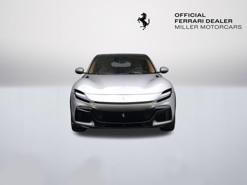 Certified 2024 Ferrari Purosangue AWD/4WD image 12