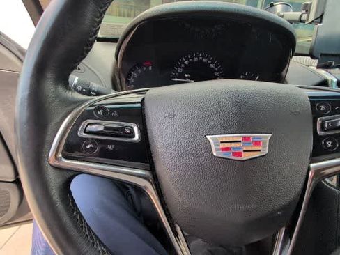 Used 2016 Cadillac ATS Luxury w/ Sun And Sound Package image 22