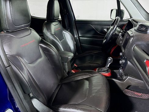 Used 2021 Jeep Renegade Trailhawk image 26