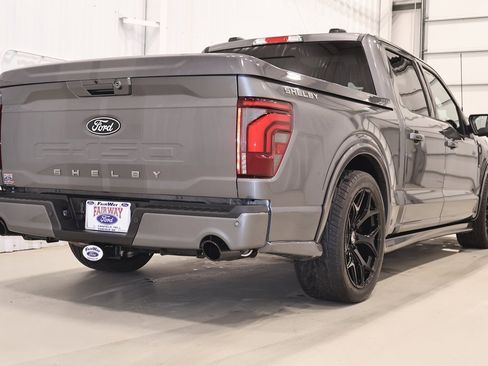 Used 2025 Ford F150 Lariat w/ Equipment Group 502A High image 9