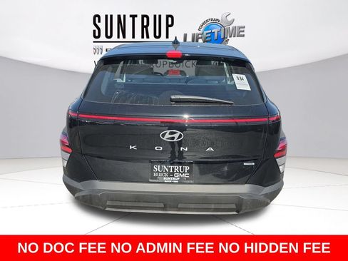 Used 2024 Hyundai Kona SE AWD/4WD image 6