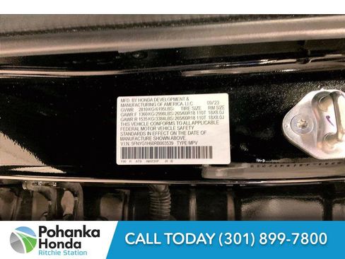 Used 2024 Honda Pilot TrailSport image 34