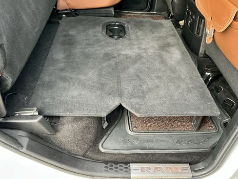 Used 2016 RAM 1500 Laramie Longhorn w/ Protection Group image 27