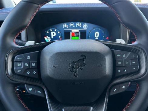New 2025 Ford Bronco Raptor w/ Interior Carbon Fiber Pack AWD/4WD image 23