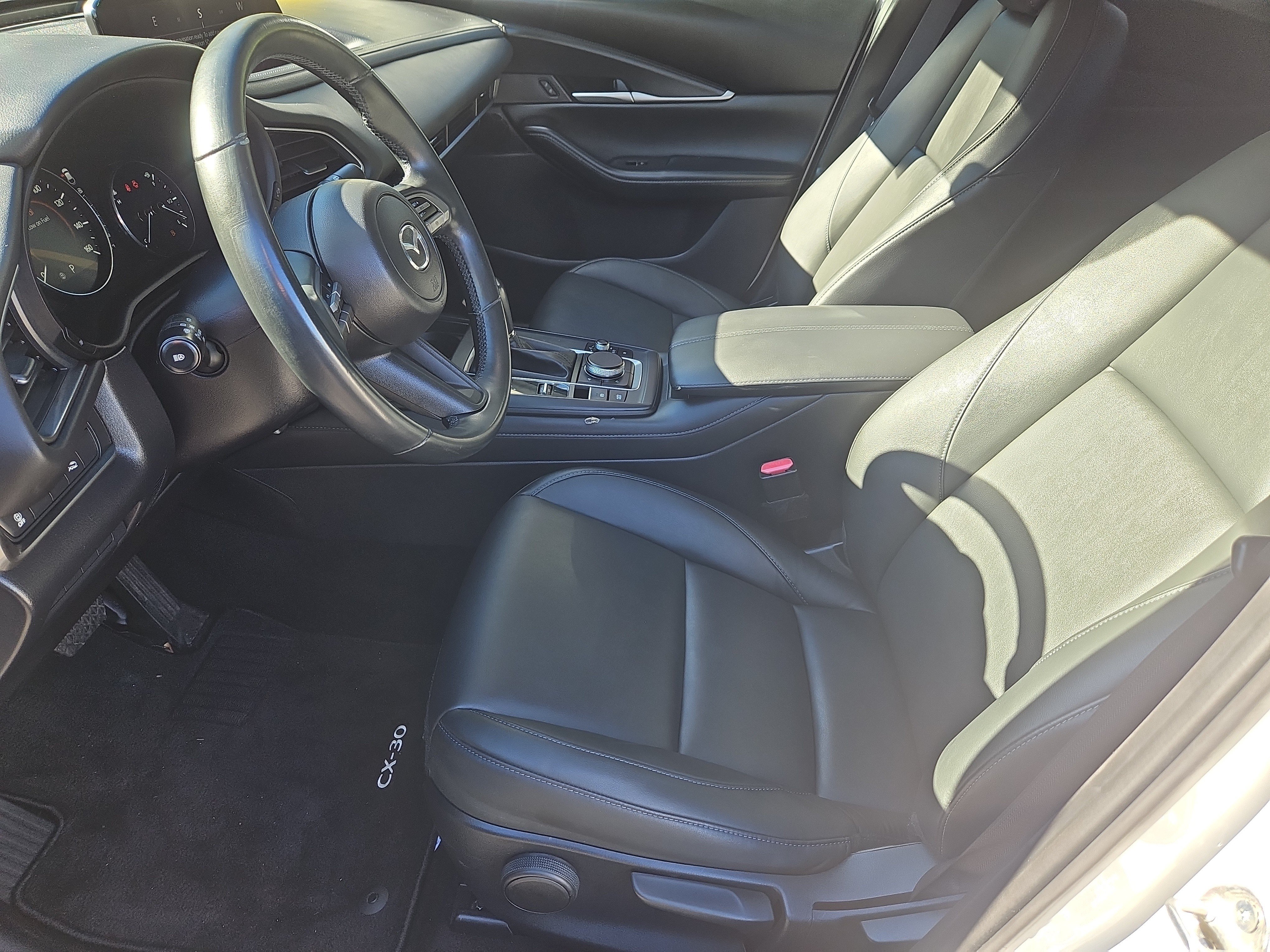 Used 2021 MAZDA CX-30 AWD 2.5 S w/ Select Package image 25
