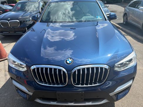 Used 2020 BMW X3 xDrive30i w/ Premium Package AWD/4WD image 2