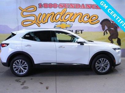 Certified 2022 Buick Envision Preferred