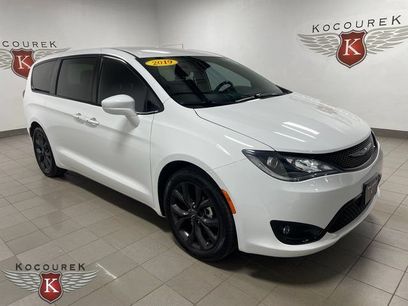 Used 2019 Chrysler Pacifica Touring Plus w/ S Appearance Package