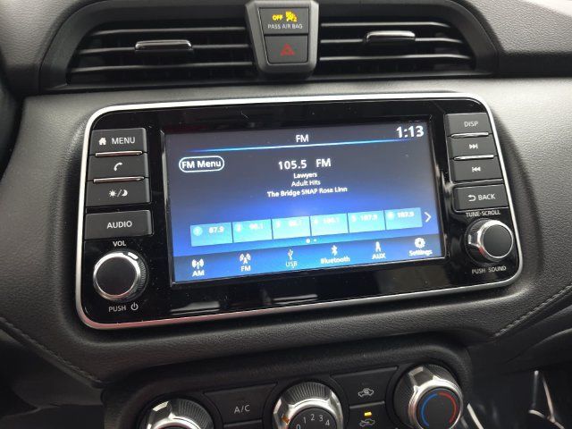 Used 2025 Nissan Versa S w/ Trunk Package FWD image 22