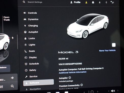 Used 2023 Tesla Model 3 Standard Range image 27