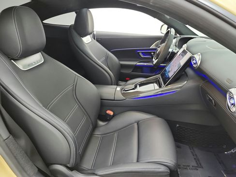Used 2025 Mercedes-Benz AMG GT 55 image 18