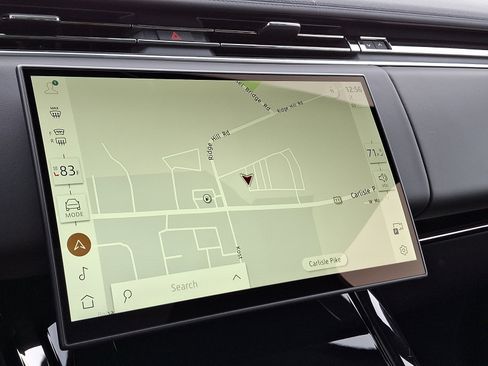 New 2025 Land Rover Range Rover Sport SE image 12