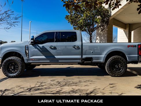 Used 2024 Ford F350 Lariat w/ Lariat Ultimate Package image 6