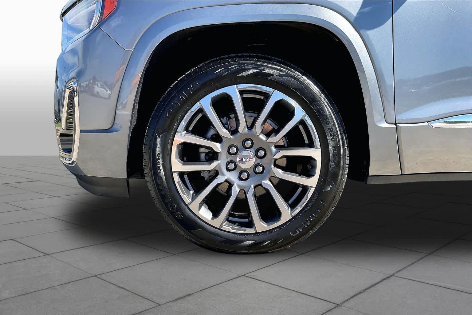 Used 2021 GMC Acadia Denali FWD image 11