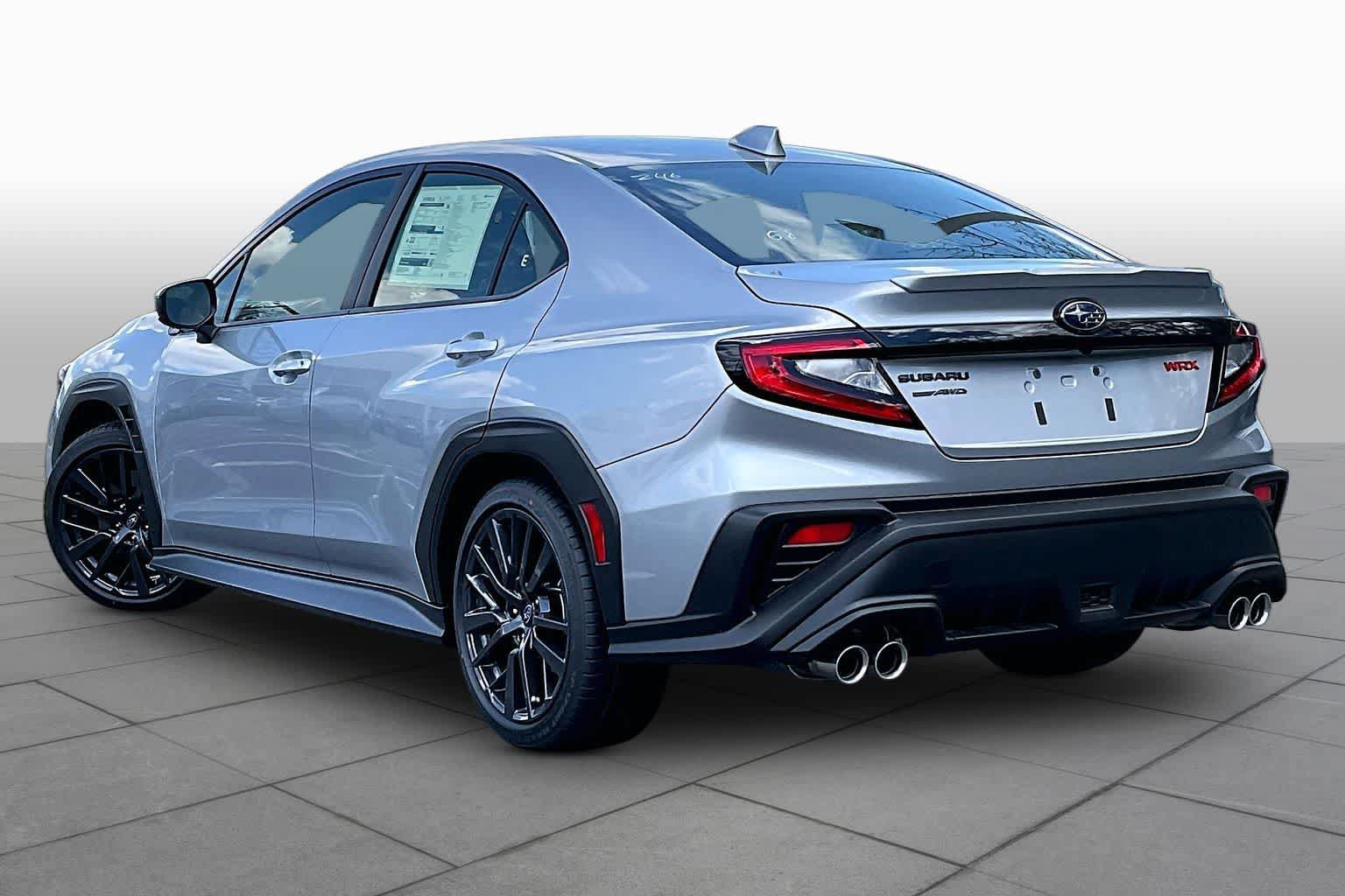 New 2026 Subaru WRX Premium AWD/4WD image 12