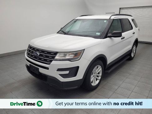 Used 2017 Ford Explorer FWD image 1