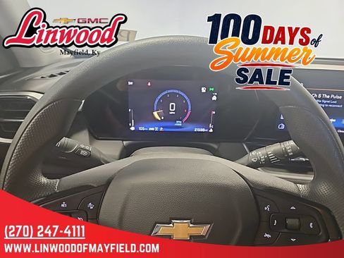 Used 2025 Chevrolet TrailBlazer LT AWD/4WD image 20