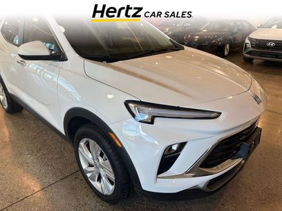 Used 2025 Buick Encore GX Preferred